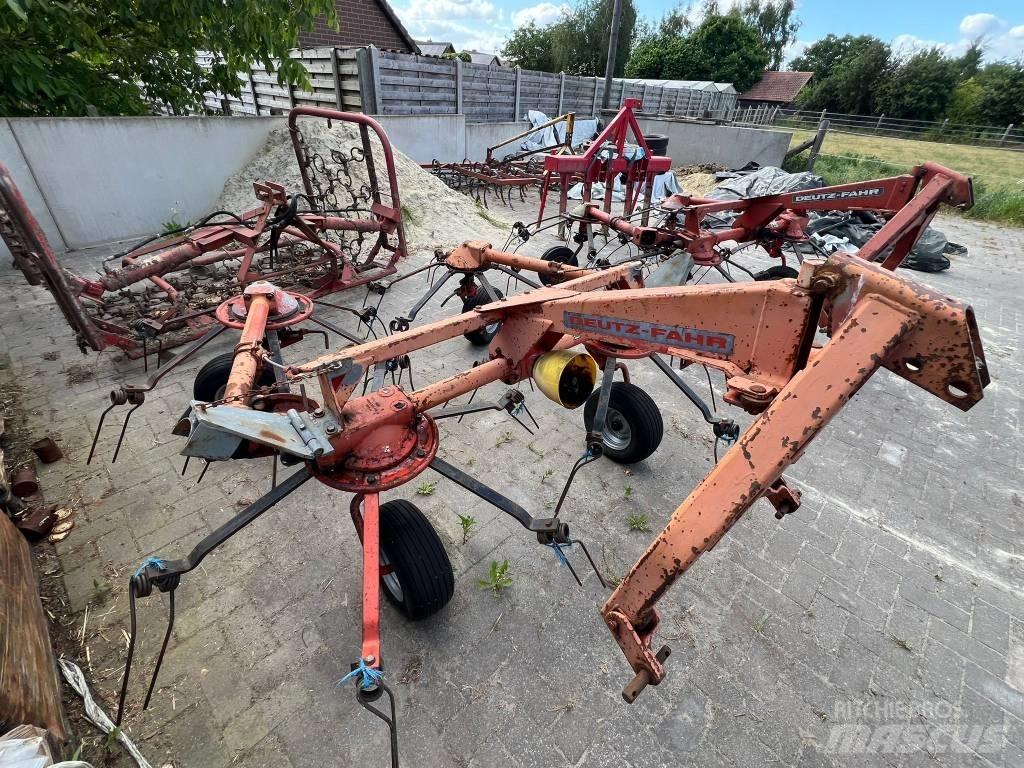 Deutz-Fahr KH 500 DN Ranghinatori