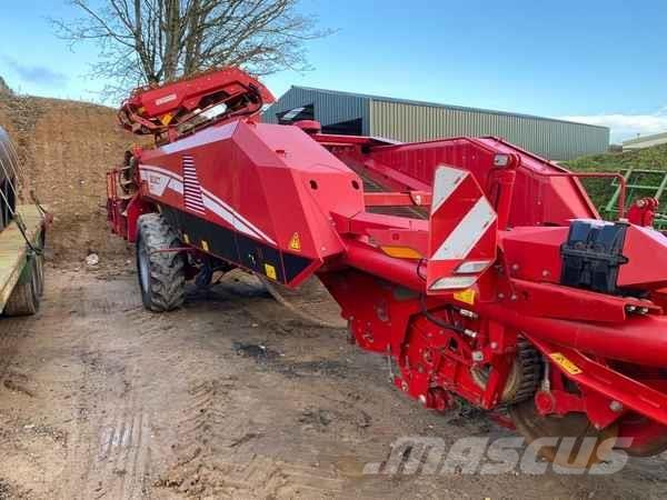 Grimme SELECT 200 Scava raccogli patate