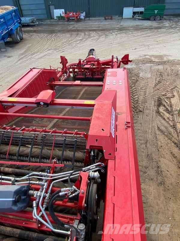 Grimme SELECT 200 Scava raccogli patate