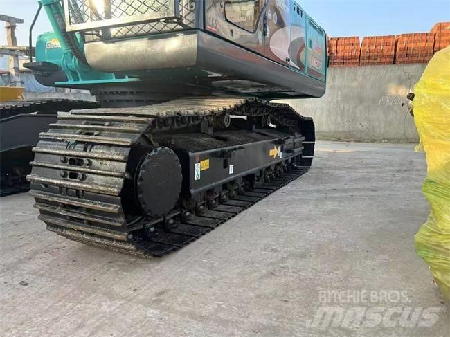 Kobelco SK 220 Escavatori cingolati