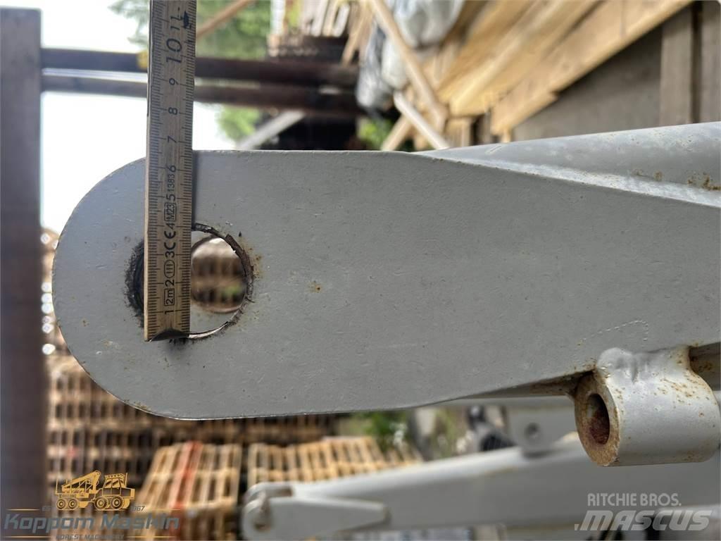 Rottne F12 Altri componenti