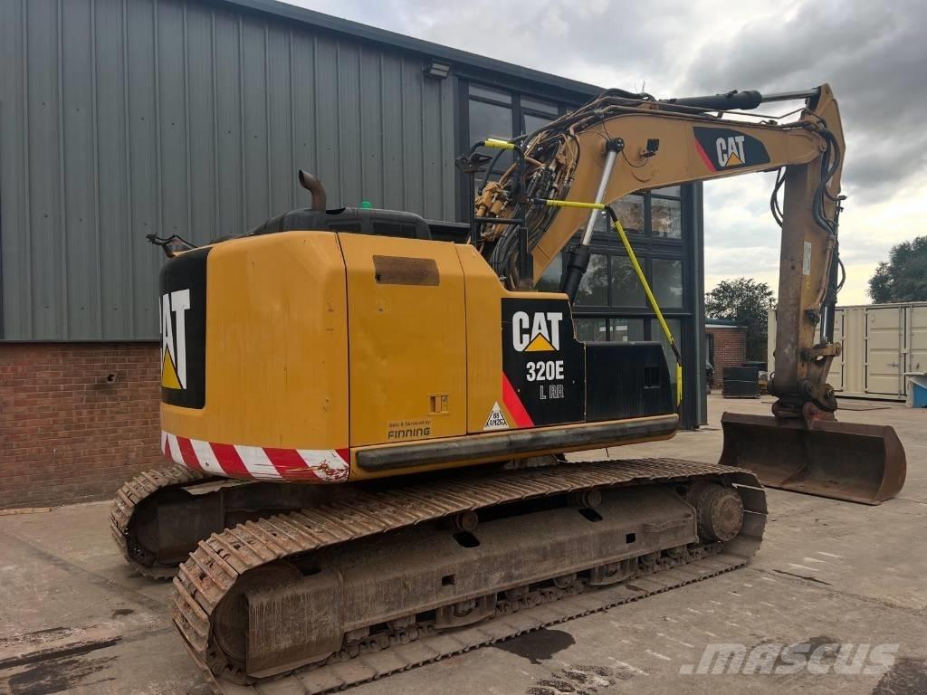 CAT 320 EL RR Escavatori cingolati