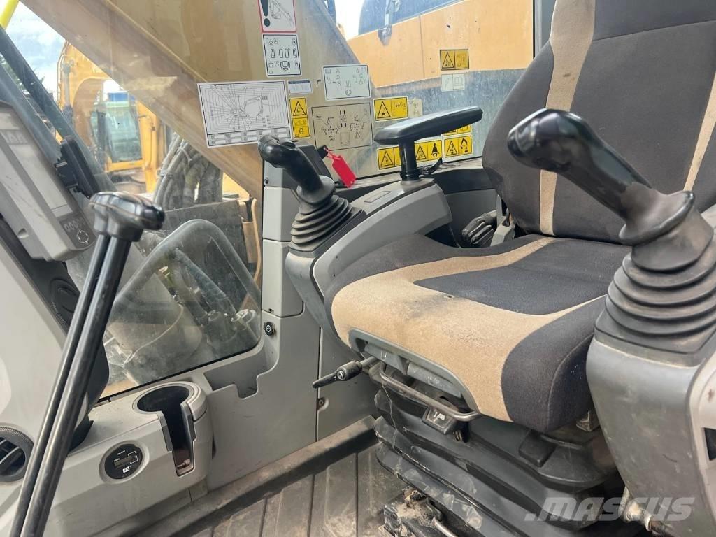 CAT 320 EL RR Escavatori cingolati