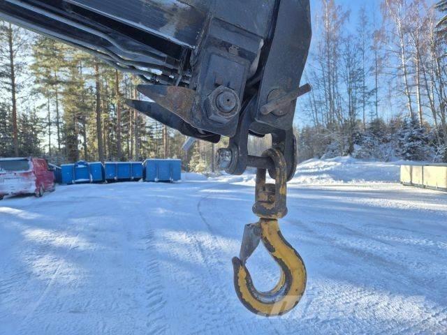 Scania R420 Autogru