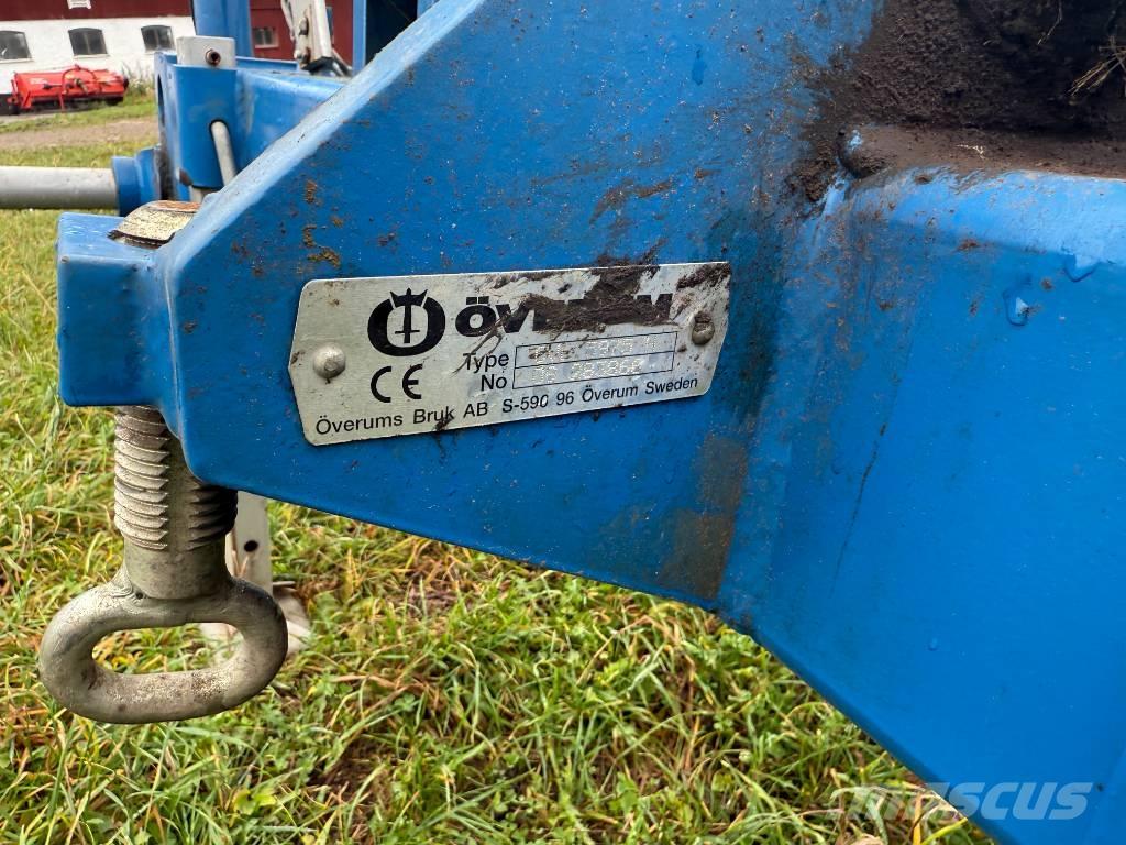 Överum CVL5975 H-XL- Aratri reversibili