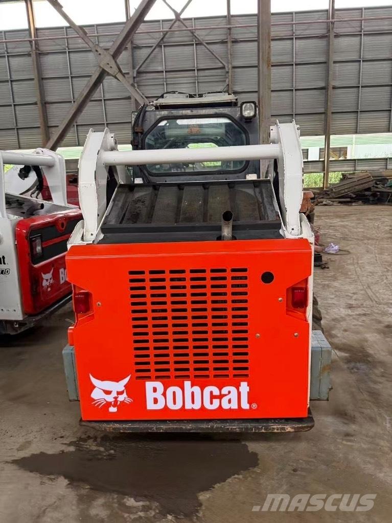 Bobcat S 18 Mini Pale Gommate