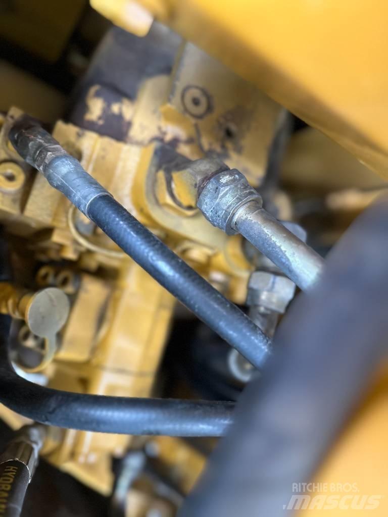 CAT 308C Escavatori cingolati