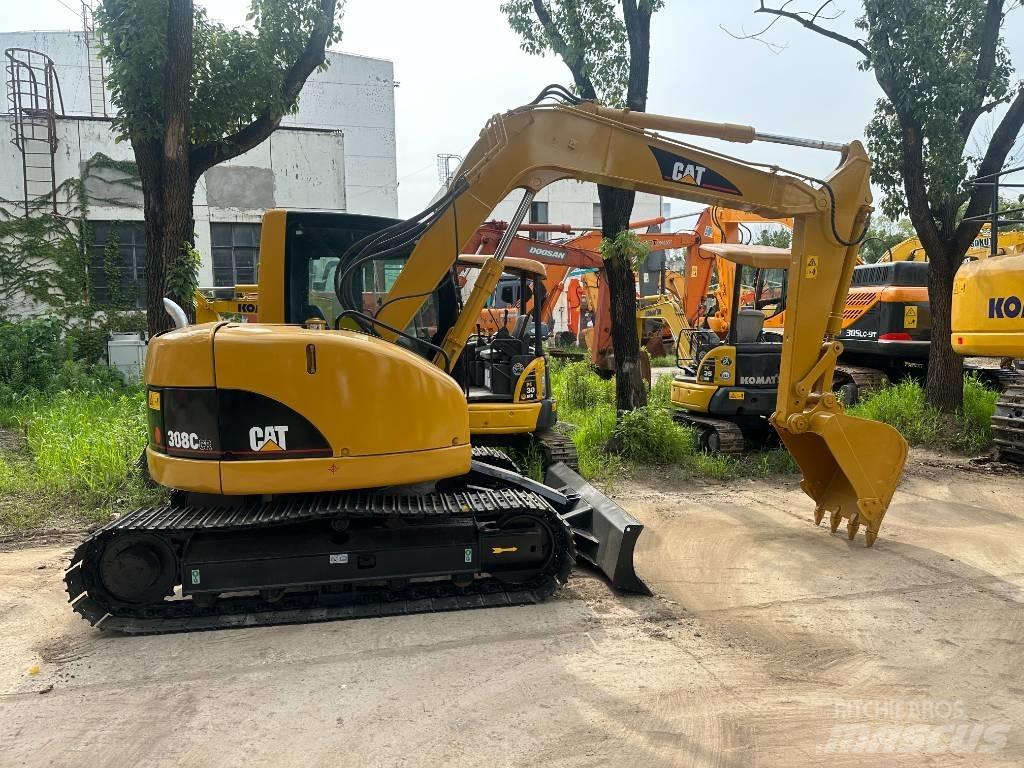 CAT 308C Escavatori cingolati