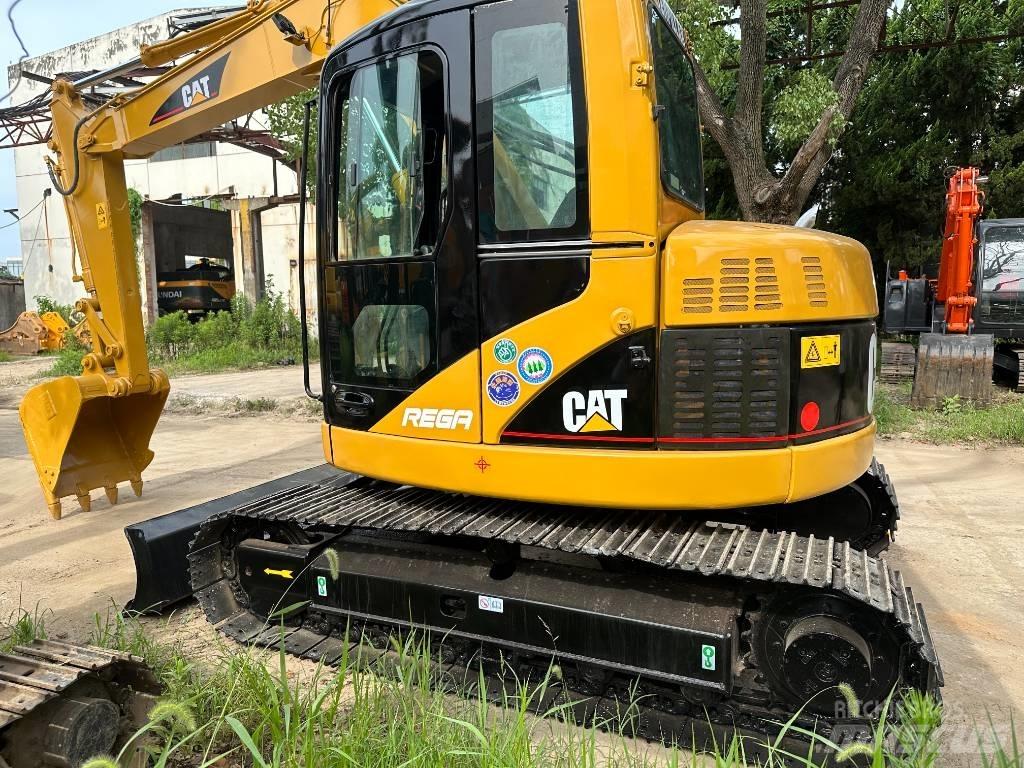 CAT 308C Escavatori cingolati