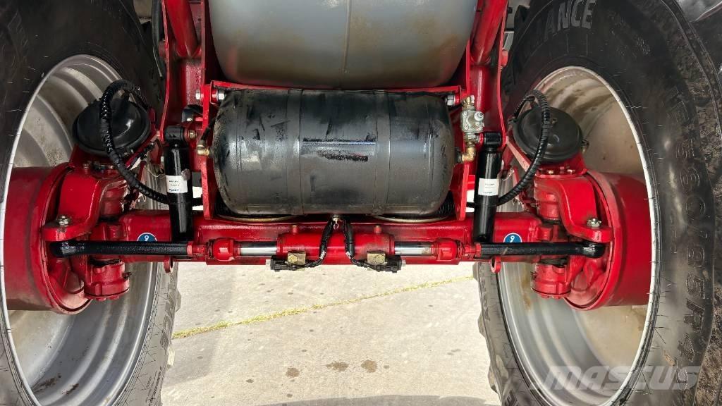 Horsch Leeb 6 LT Irroratrici trainate