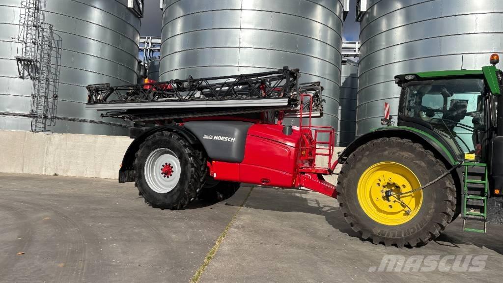 Horsch Leeb 6 LT Irroratrici trainate