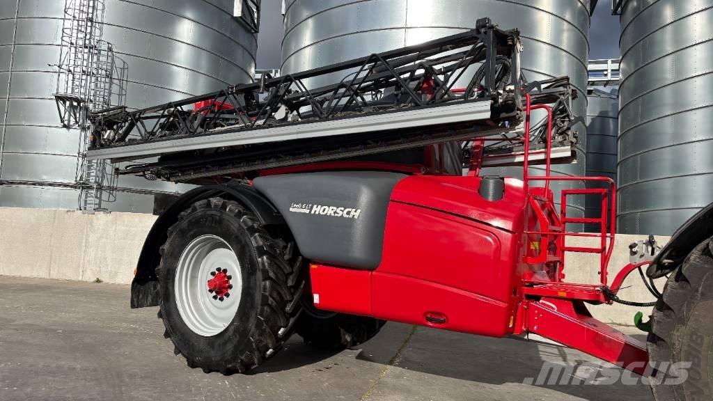 Horsch Leeb 6 LT Irroratrici trainate