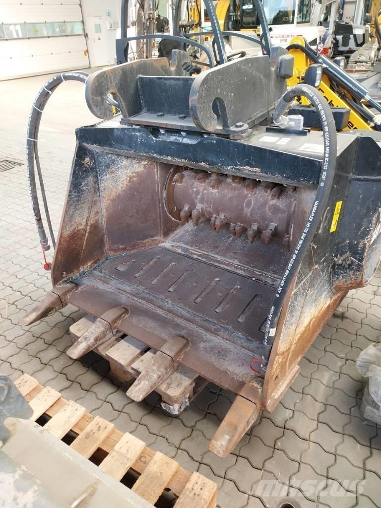 Simex CBA 30 Altri componenti