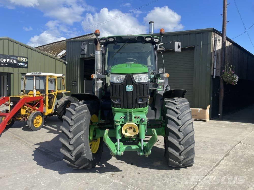 John Deere 6190 R Trattori