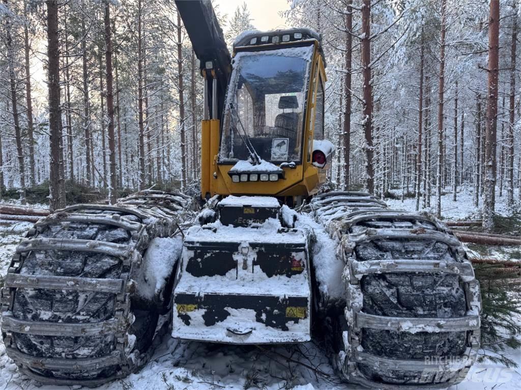 Eco Log 580F Abbattitrici, Disboscatrici