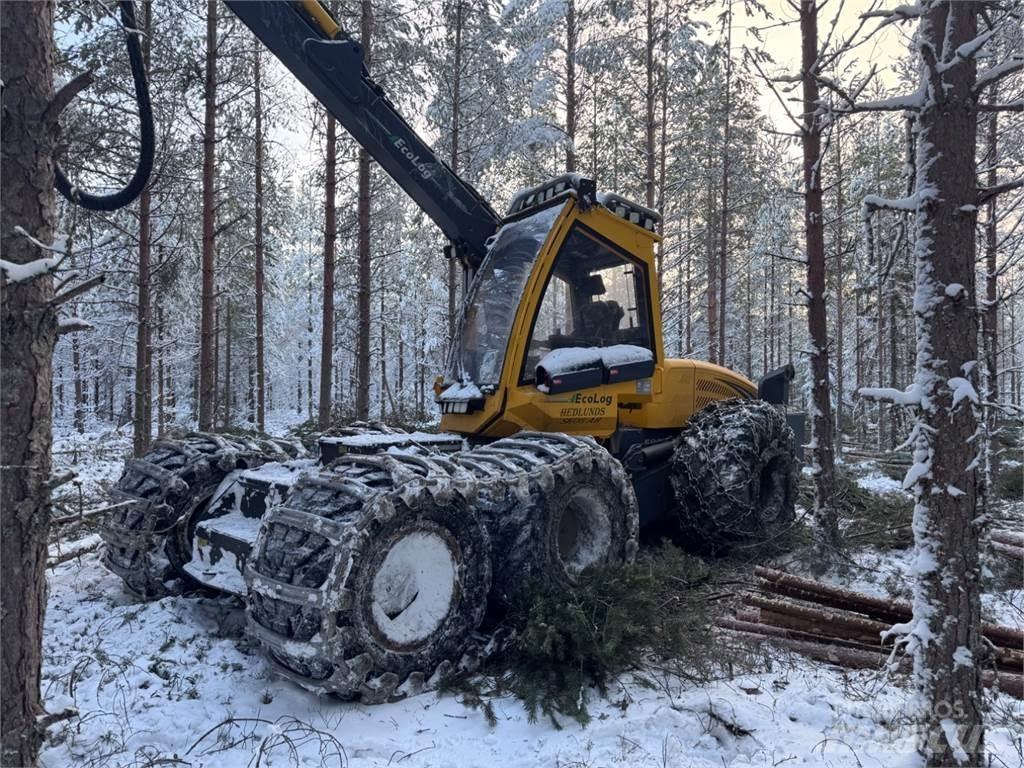 Eco Log 580F Abbattitrici, Disboscatrici