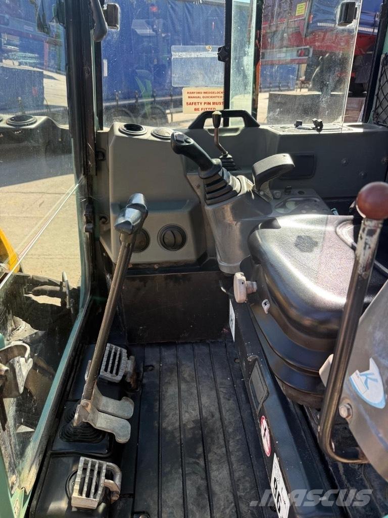 Yanmar VI050-U Miniescavatori