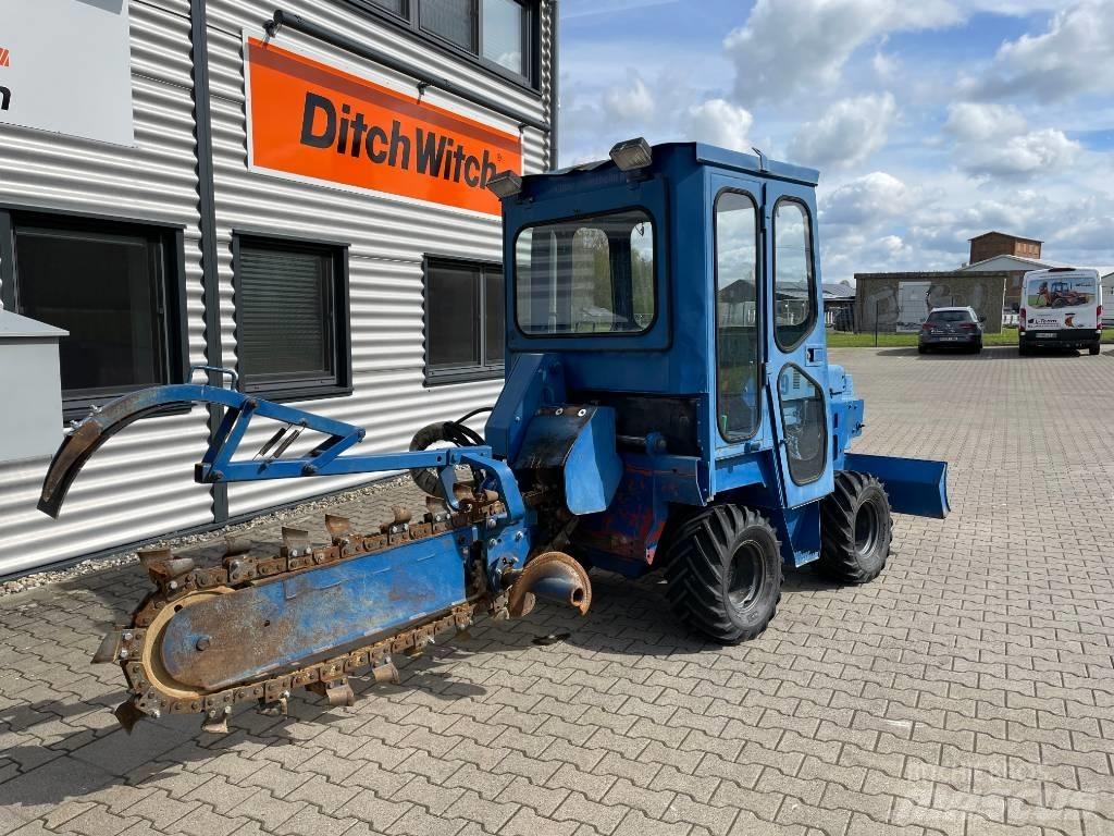 Ditch Witch 3700 DD Scavafossi