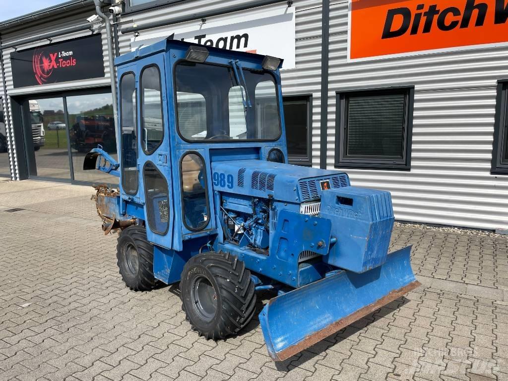 Ditch Witch 3700 DD Scavafossi