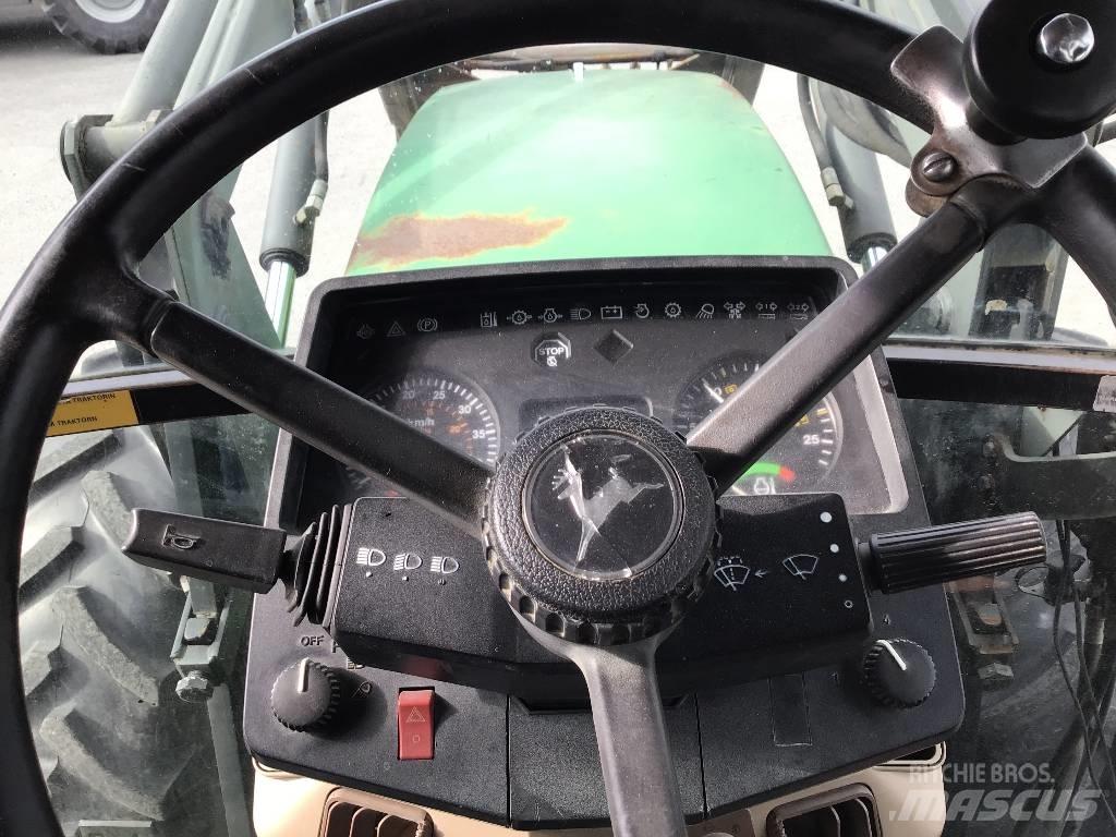 John Deere 6200 Trattori