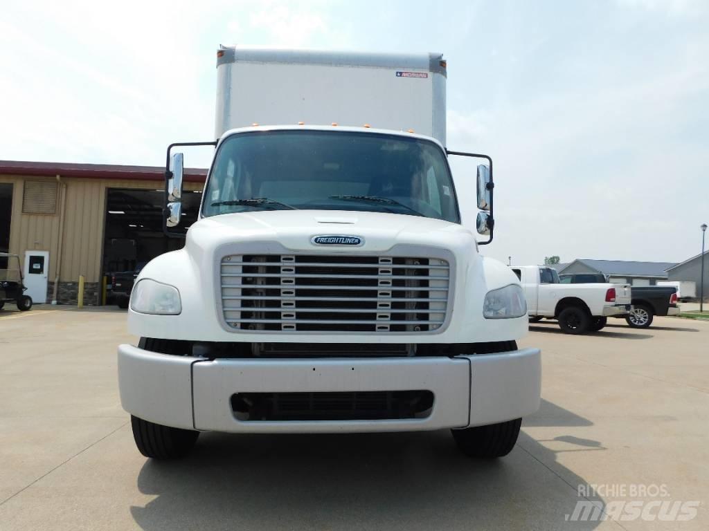 Freightliner M2 106 Camion portacontainer