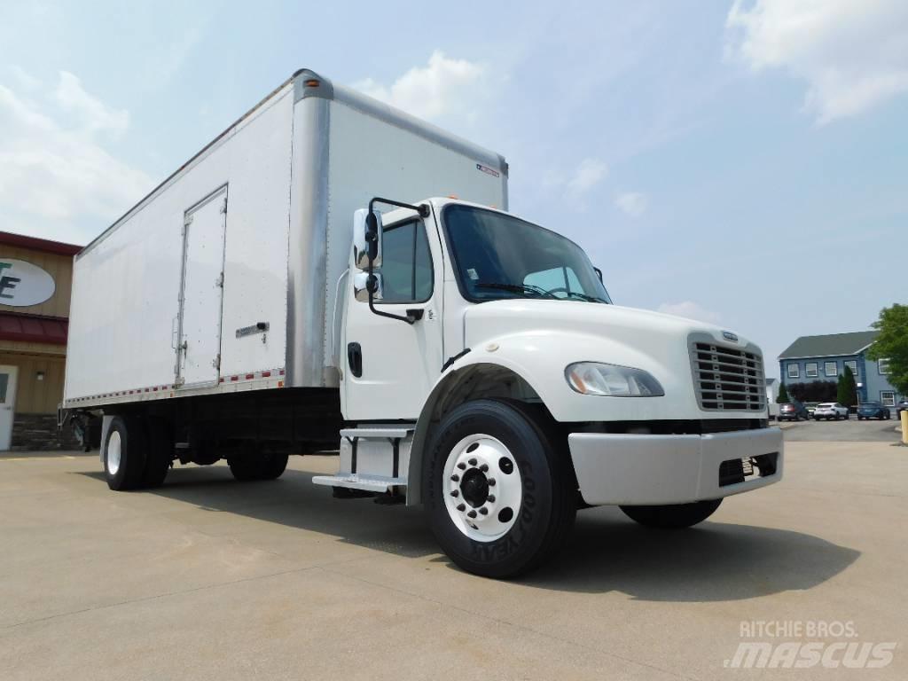 Freightliner M2 106 Camion portacontainer