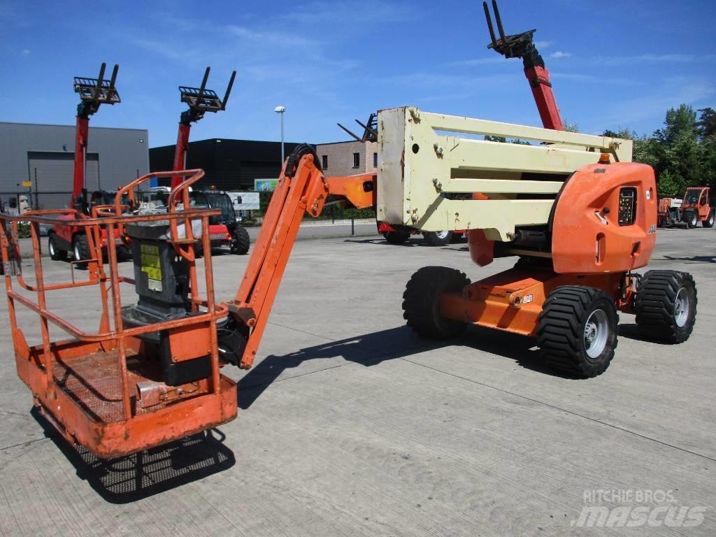 JLG 450AJ (901) Altre piattaforme monobraccio