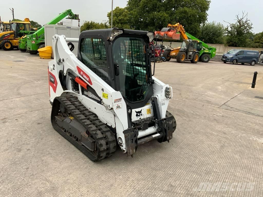 Bobcat T 590 Mini Pale Gommate