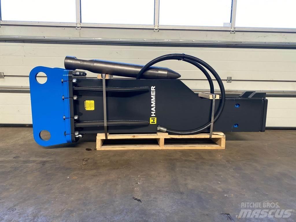 Hammer HS1500 Martelli - frantumatori