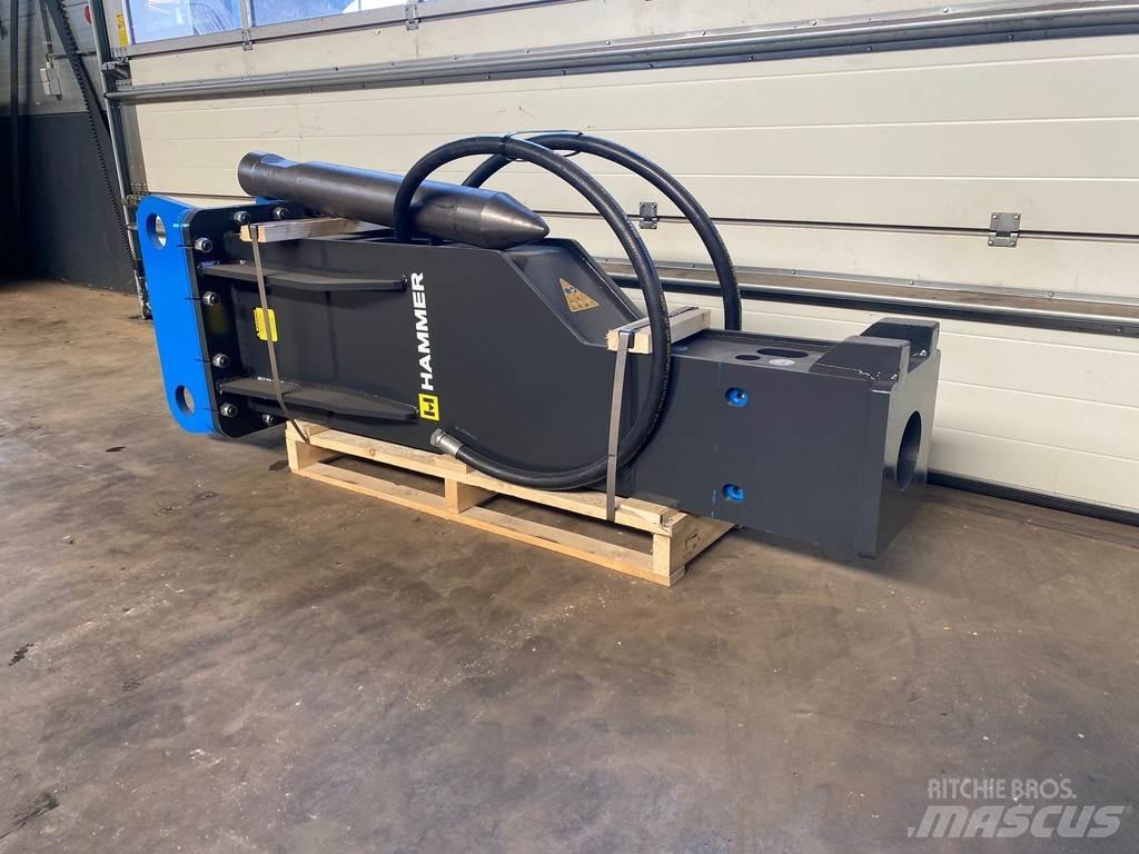 Hammer HS1500 Martelli - frantumatori