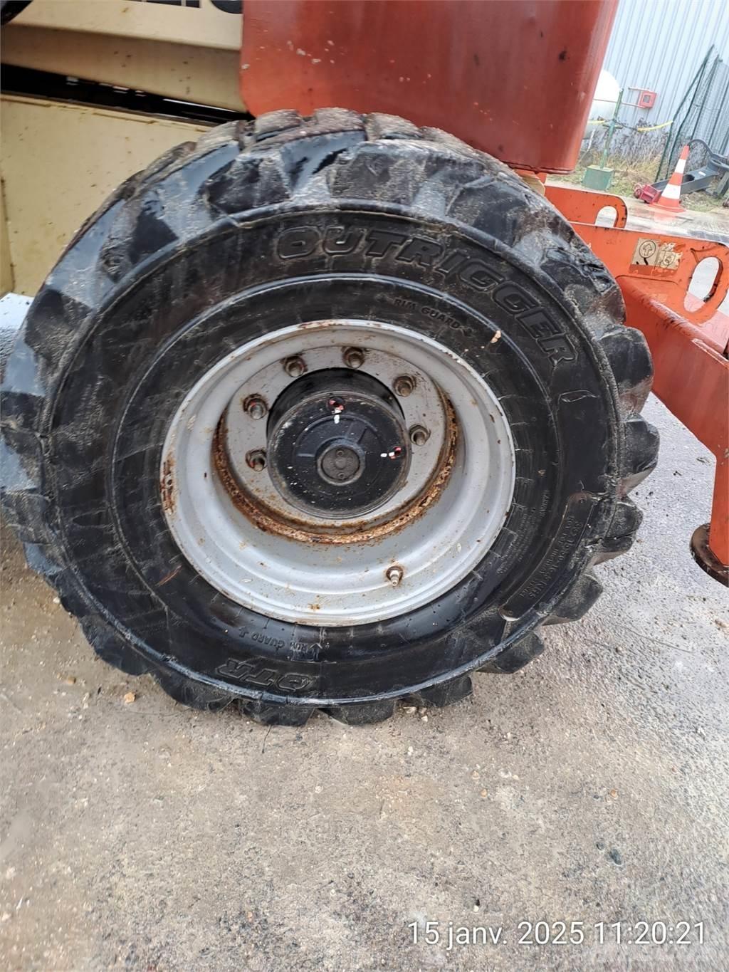 JLG 3394RT Piattaforme a pantografo
