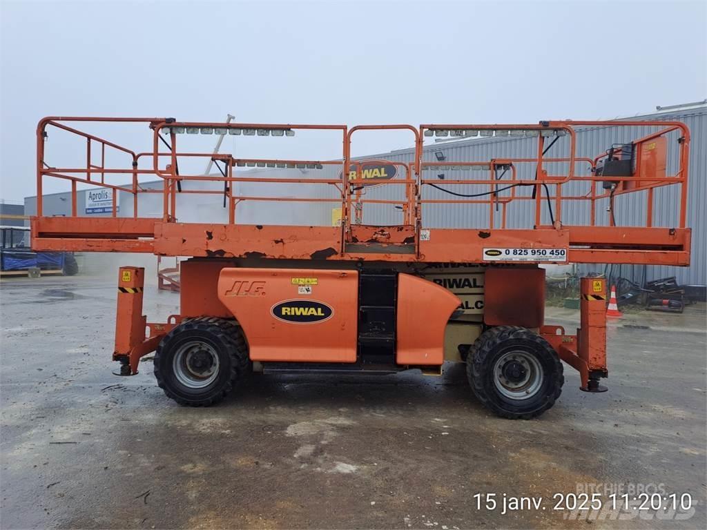 JLG 3394RT Piattaforme a pantografo
