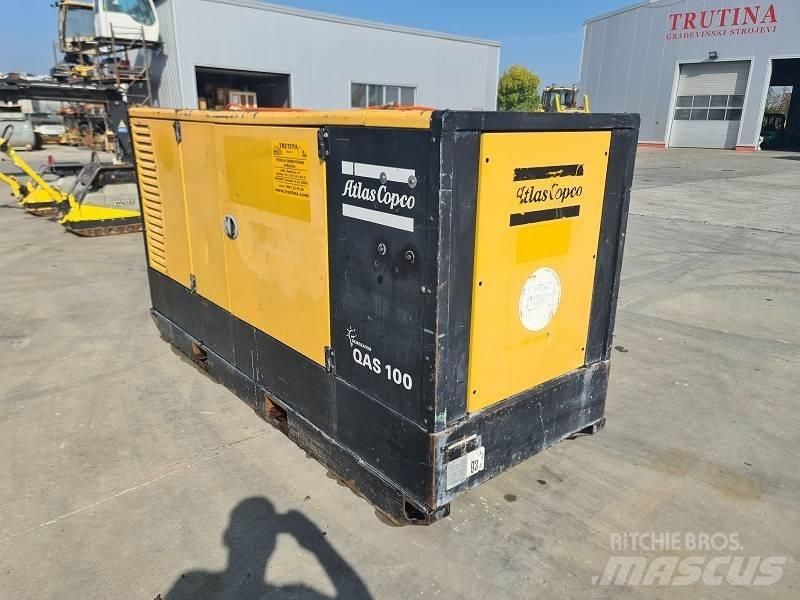 Atlas Copco QAS 100 Generatori diesel