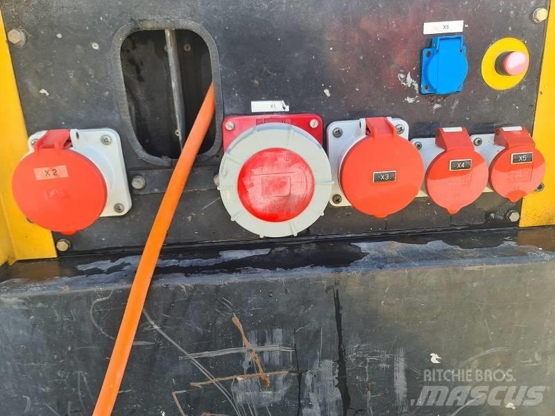 Atlas Copco QAS 100 Generatori diesel