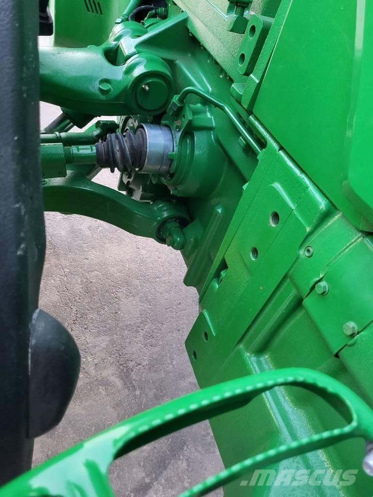 John Deere 8345 R Trattori