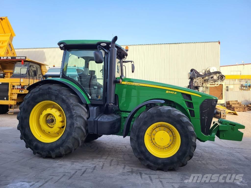 John Deere 8345 R Trattori