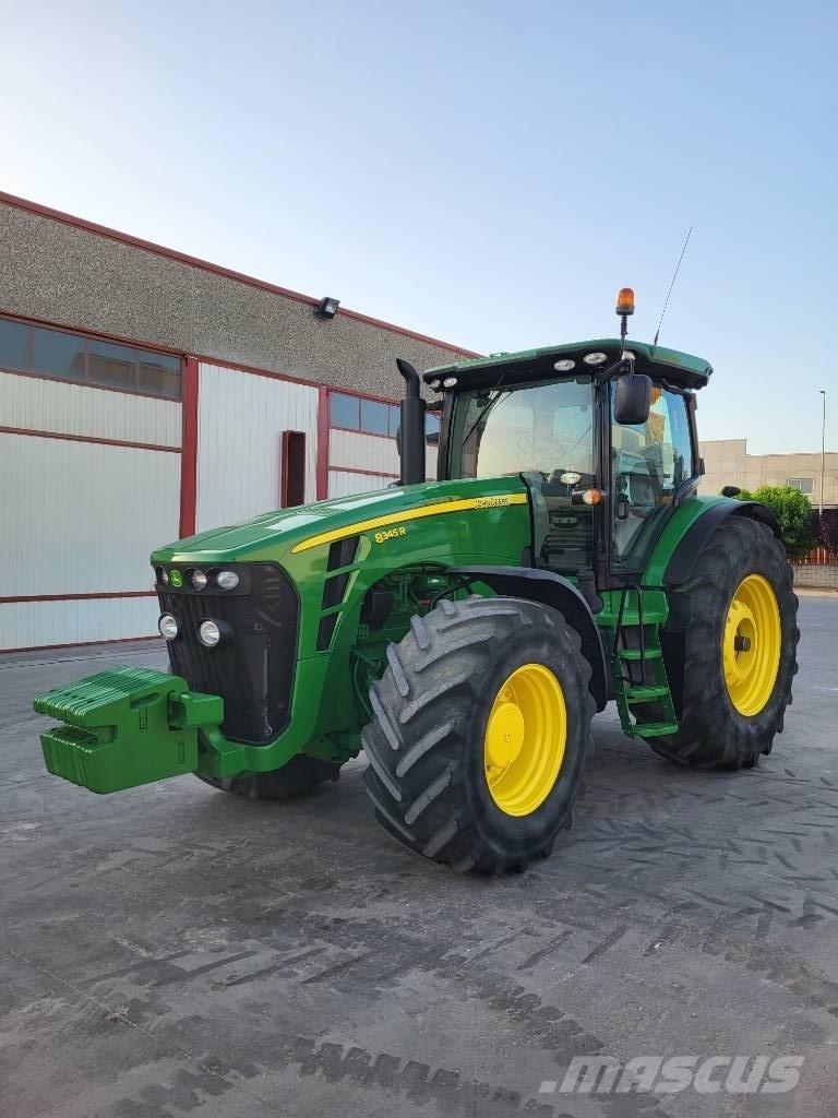 John Deere 8345 R Trattori