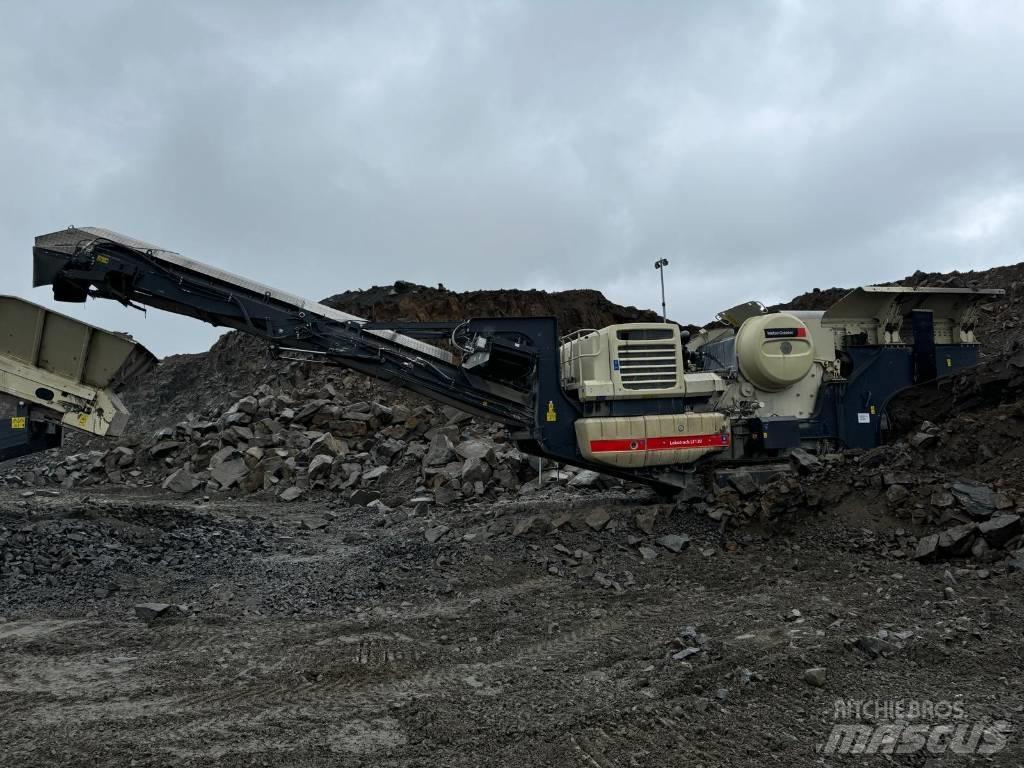 Metso LT120 Frantoi