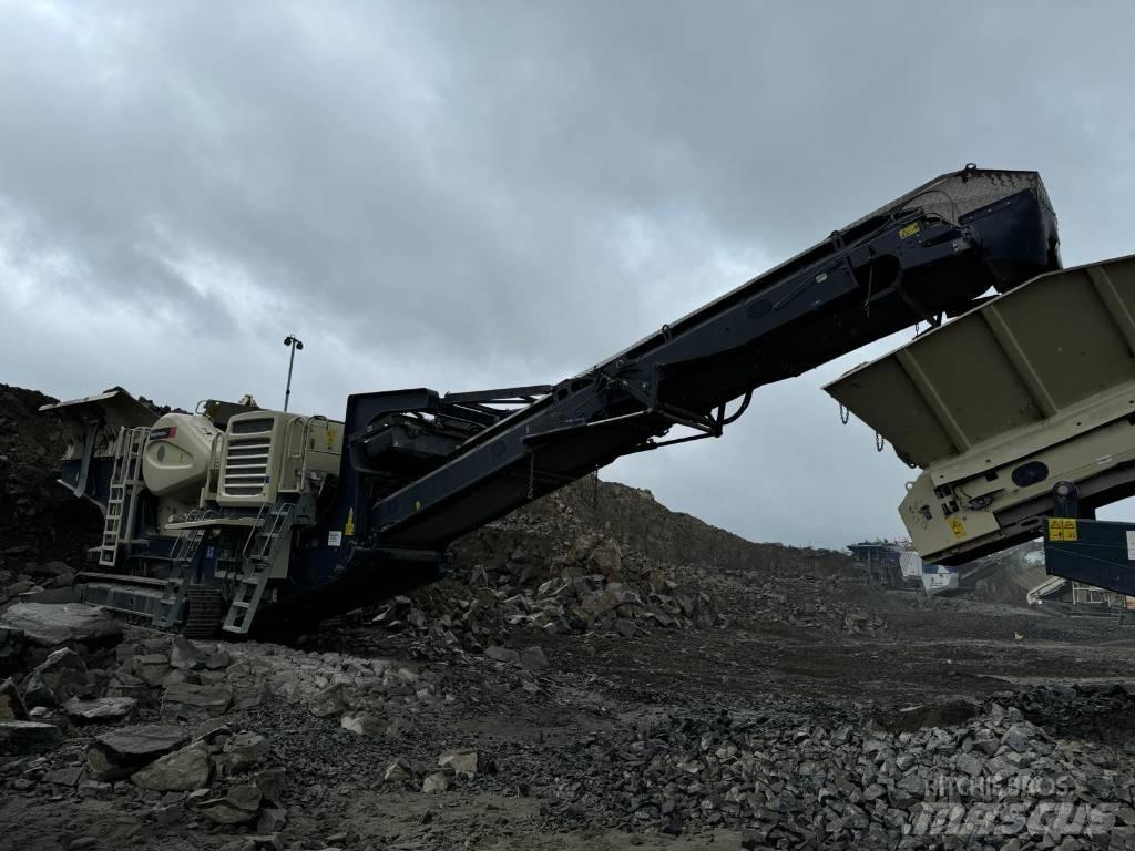 Metso LT120 Frantoi