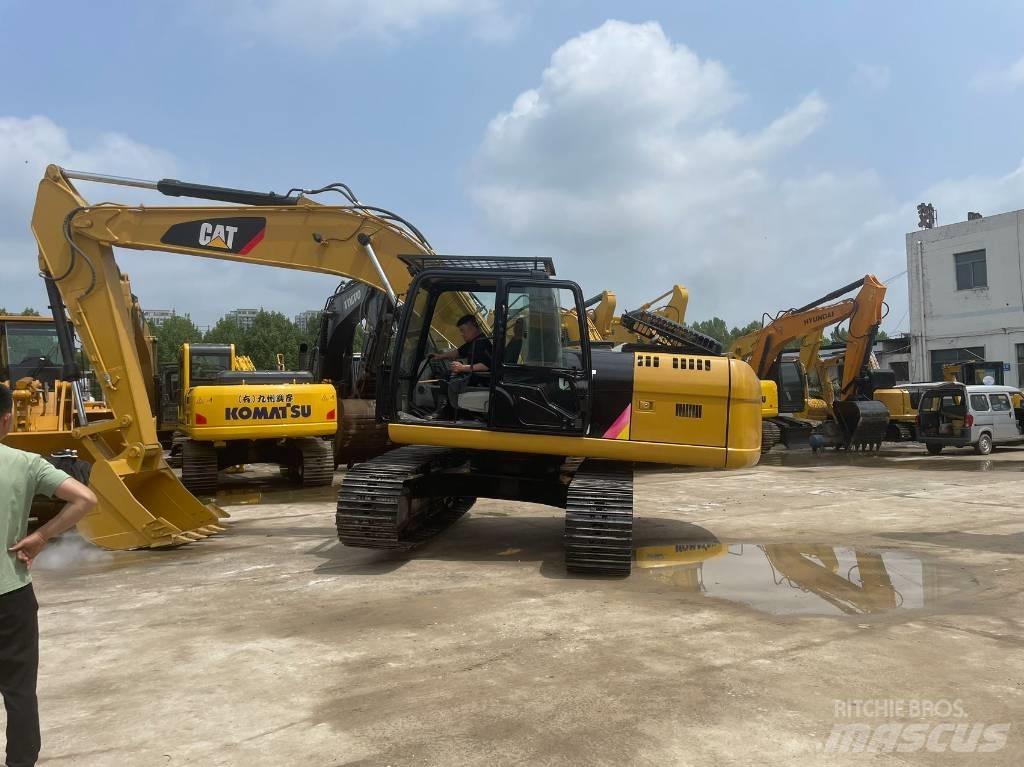 CAT 320D Escavatori cingolati