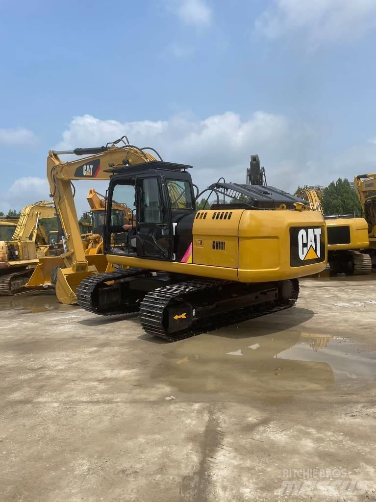 CAT 320D Escavatori cingolati