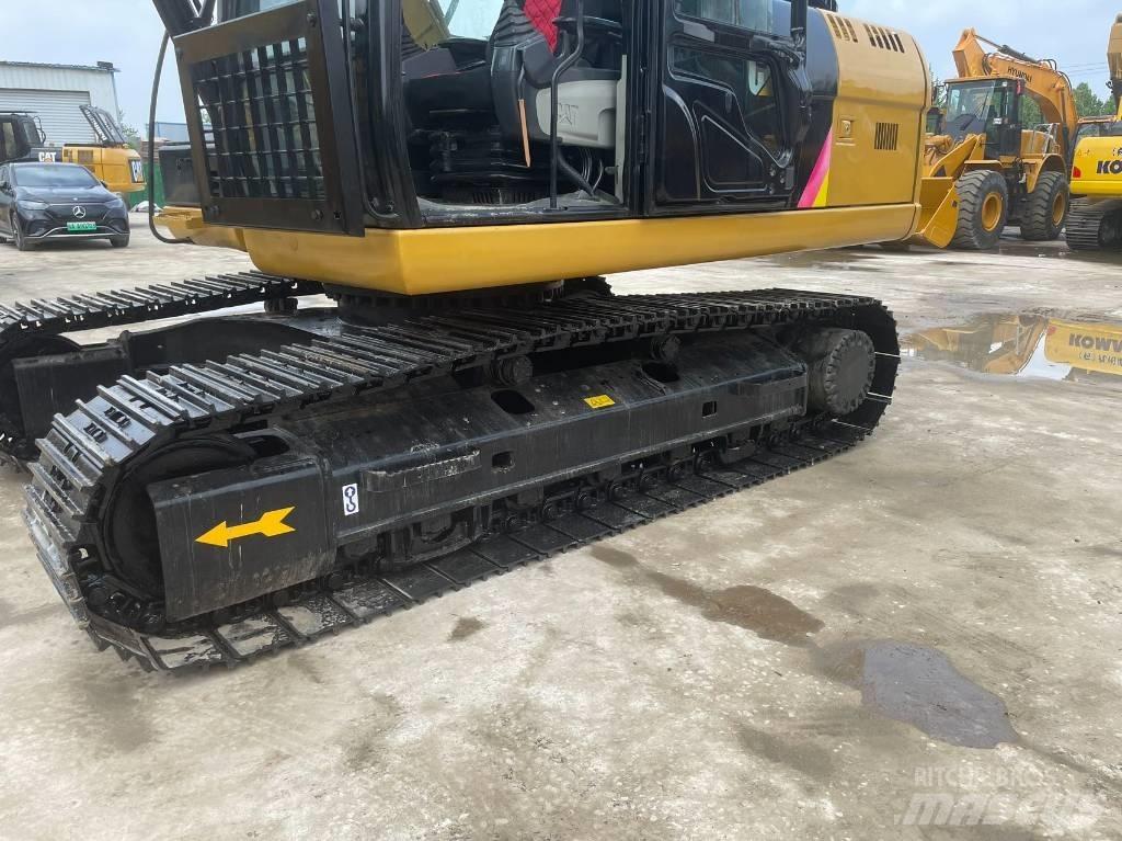 CAT 320D Escavatori cingolati