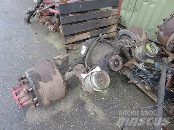 Pegaso 1236 T Assi