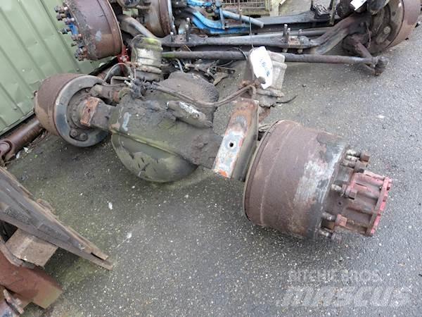 Pegaso 1236 T Assi
