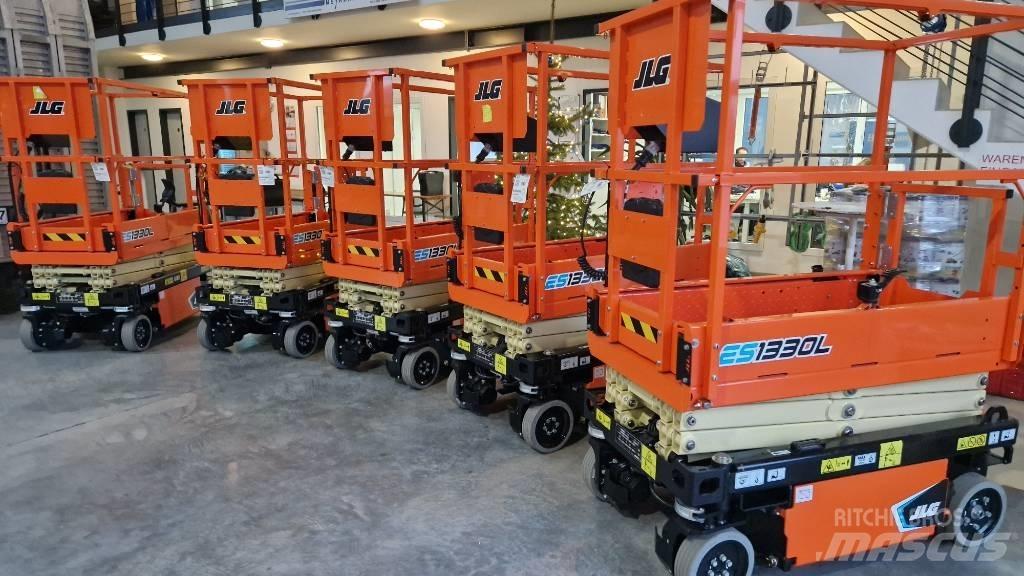 JLG ES 1330 L Piattaforme a pantografo