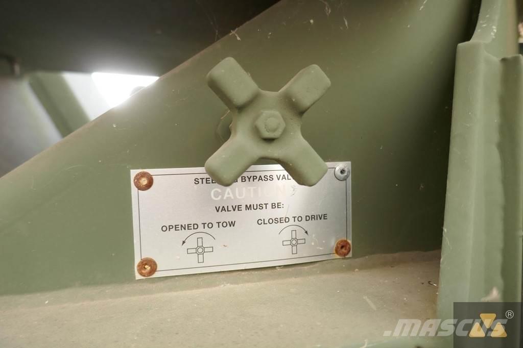 CASE M4K Ex-army Elevatore per esterni