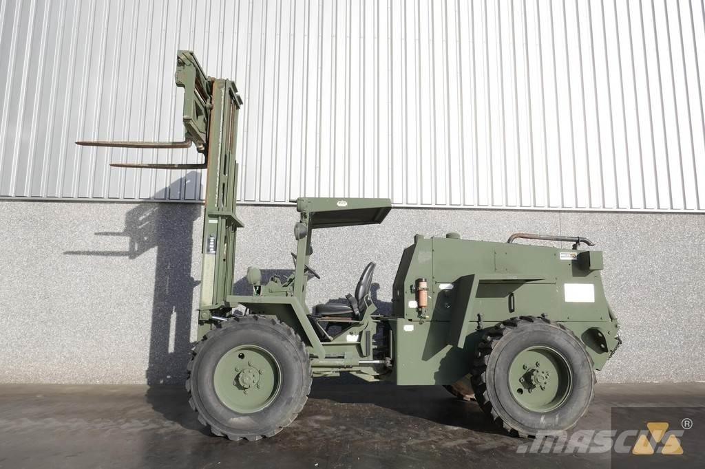 CASE M4K Ex-army Elevatore per esterni