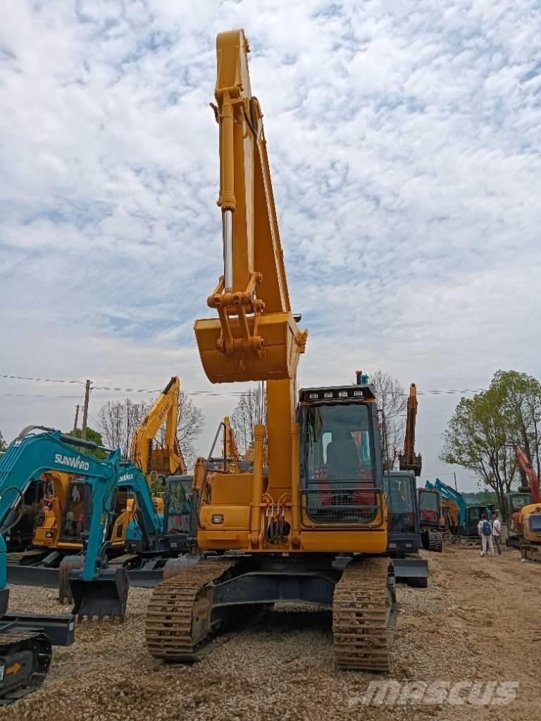 Komatsu PC 160 Escavatori cingolati