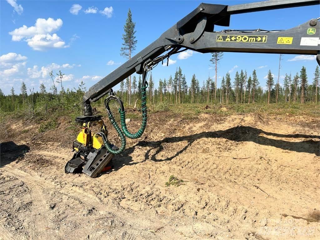John Deere 1470G Abbattitrici, Disboscatrici
