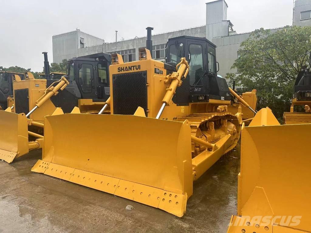 Shantui SD 22 Dozer cingolati